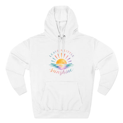 Leave A Little Sunshine Mid-Heavyweight Hoodie
