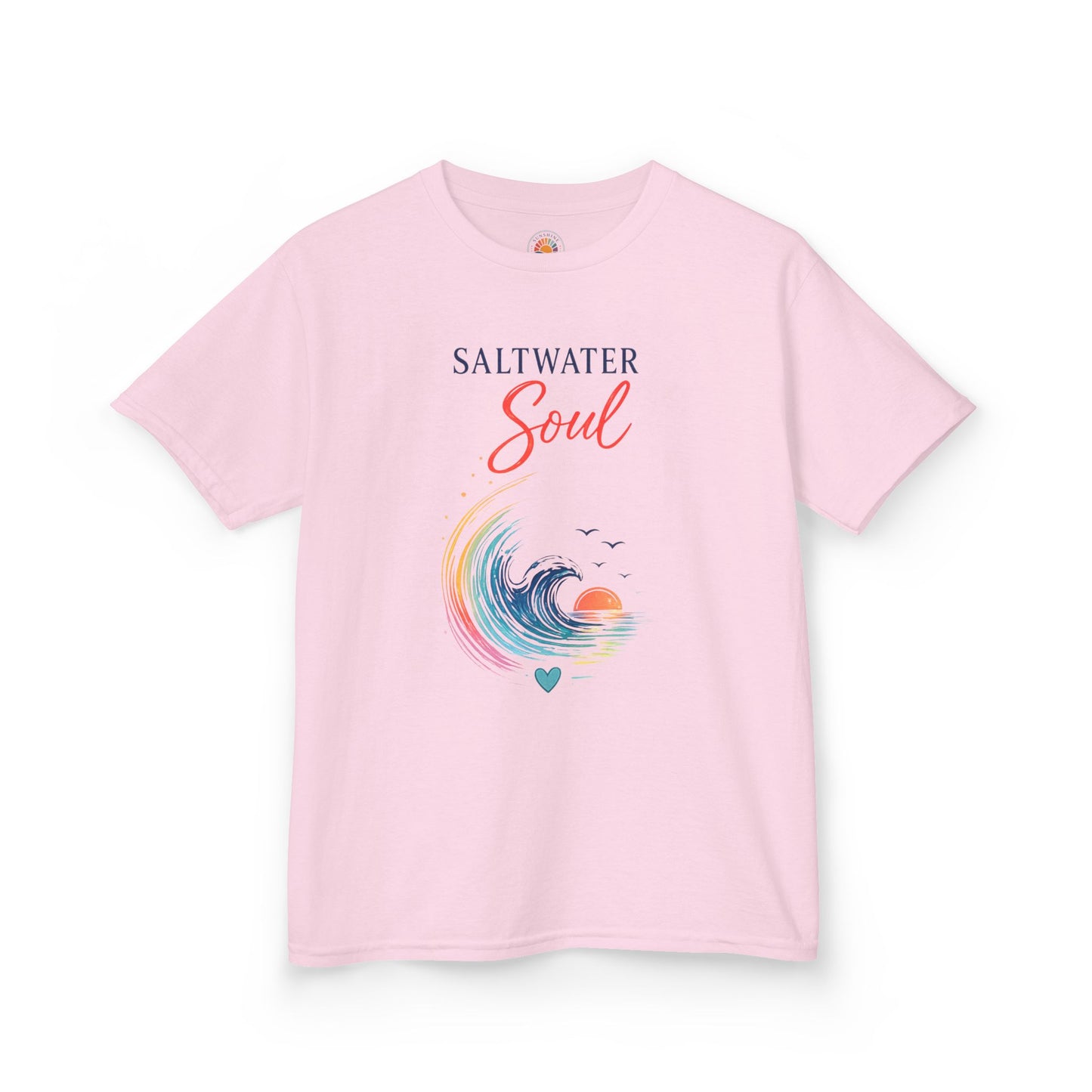 Saltwater Soul Kids Tee