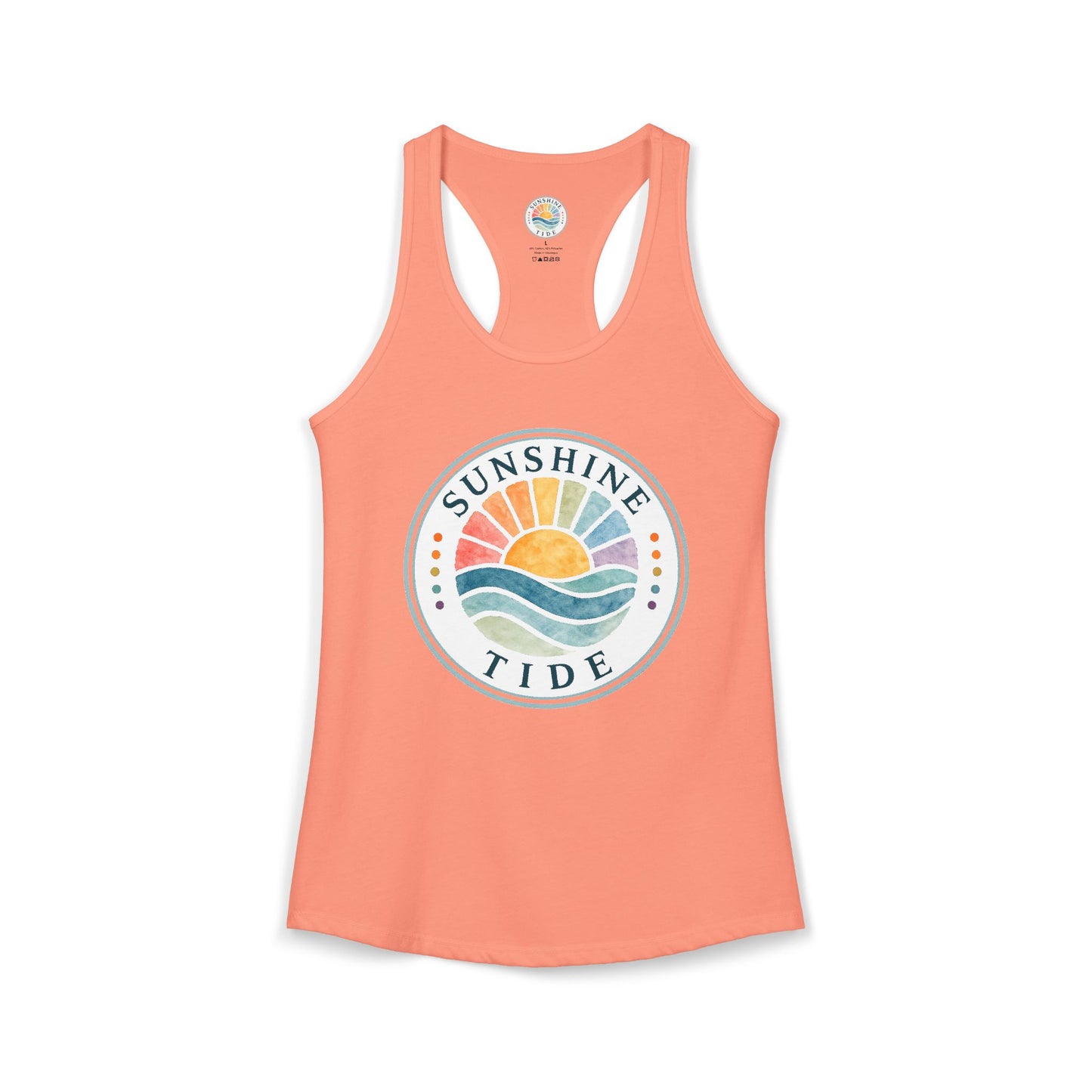 Sunshine Tide Flagship Women's Tank