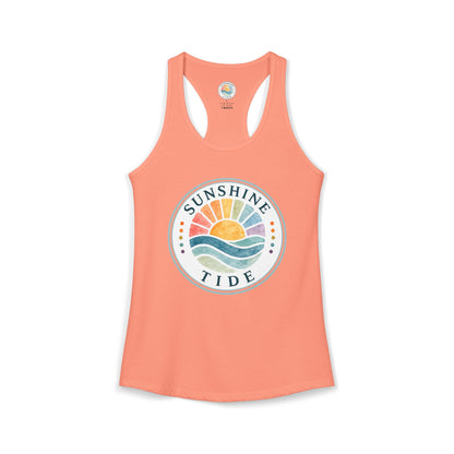 Sunshine Tide Flagship Women's Tank