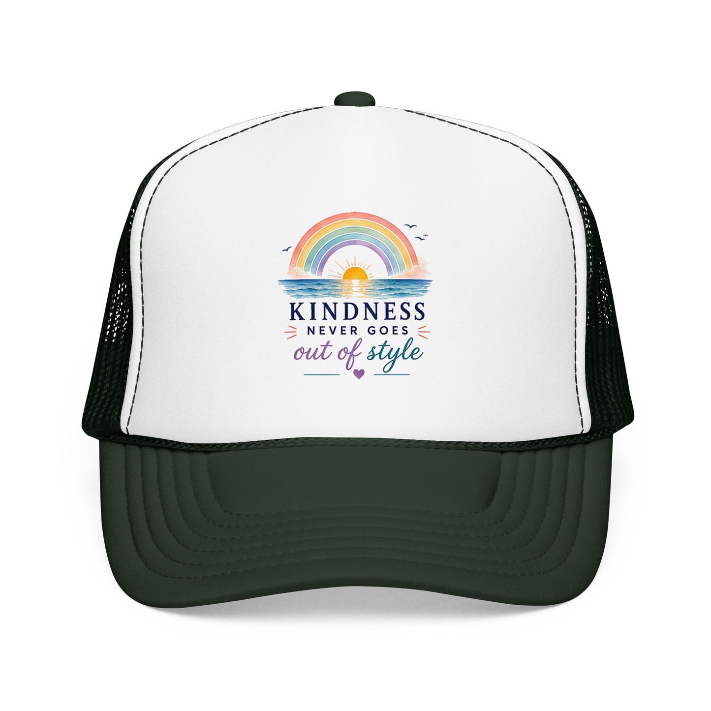 Kindness Never Goes Out Of Style Trucker Hat