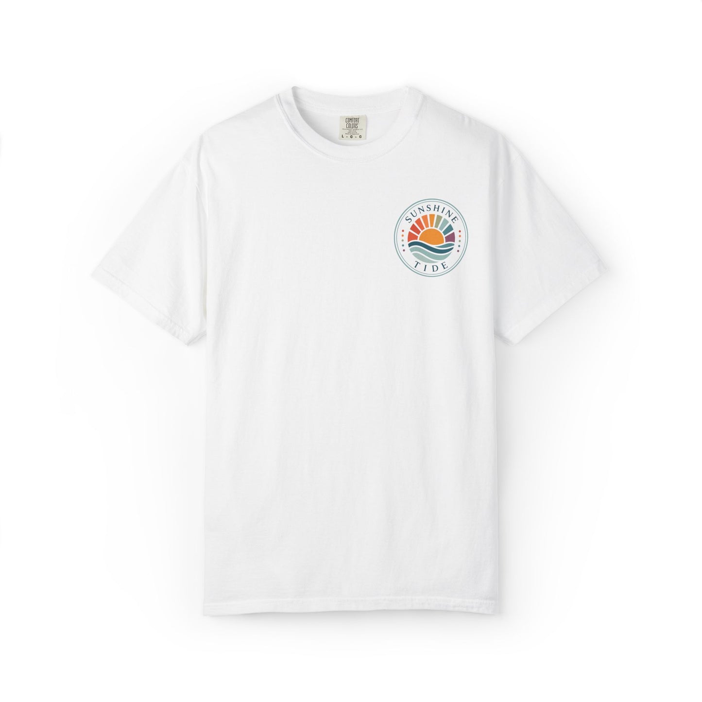 Sunshine Tide Flagship Comfort Tee