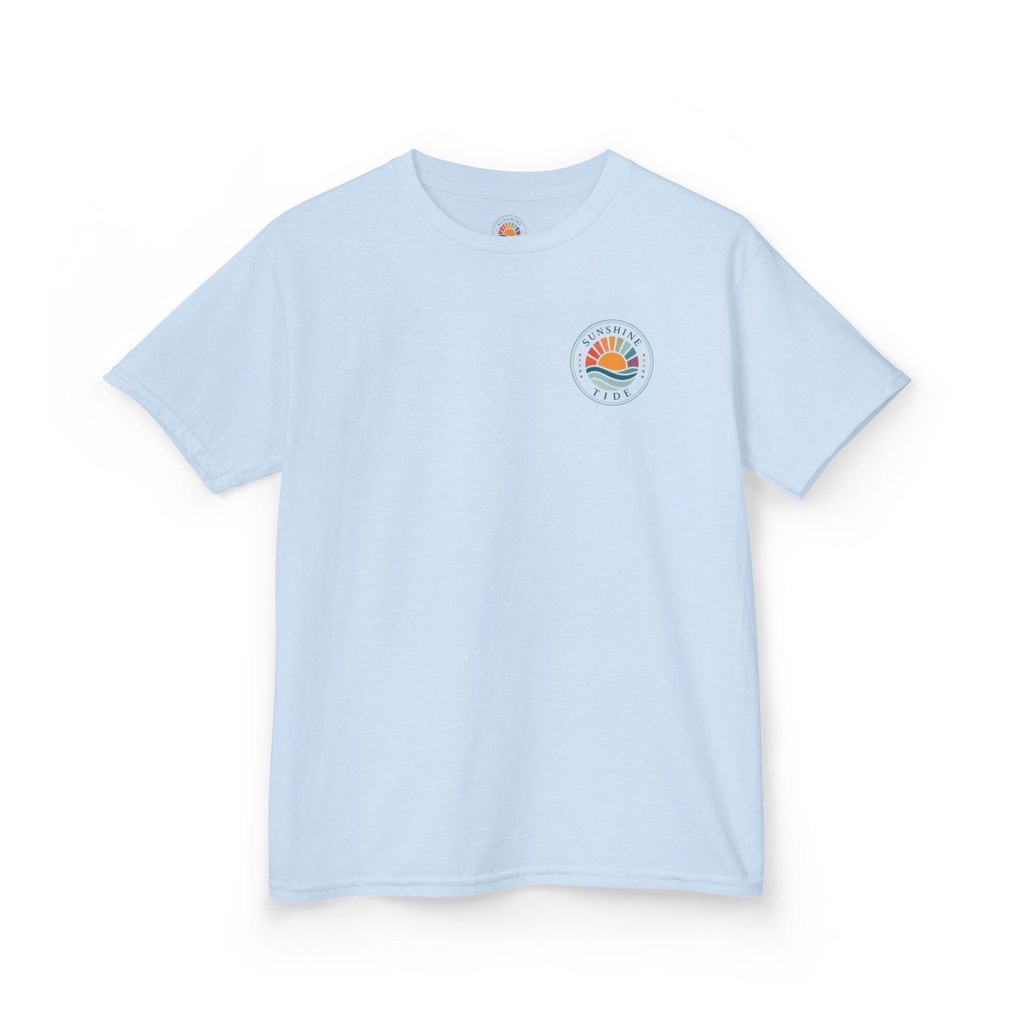 Sunshine Tide Flagship Kids Tee