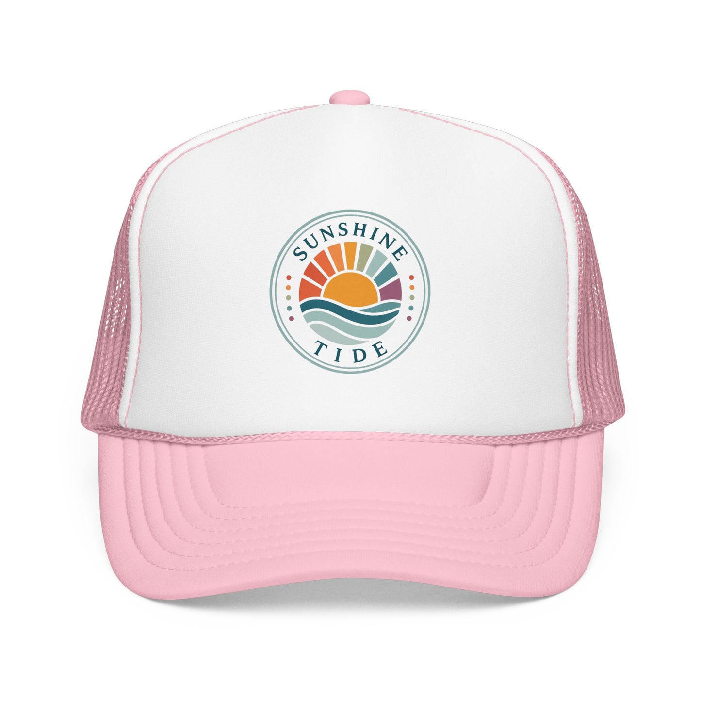 Sunshine Tide Flagship Trucker Hat