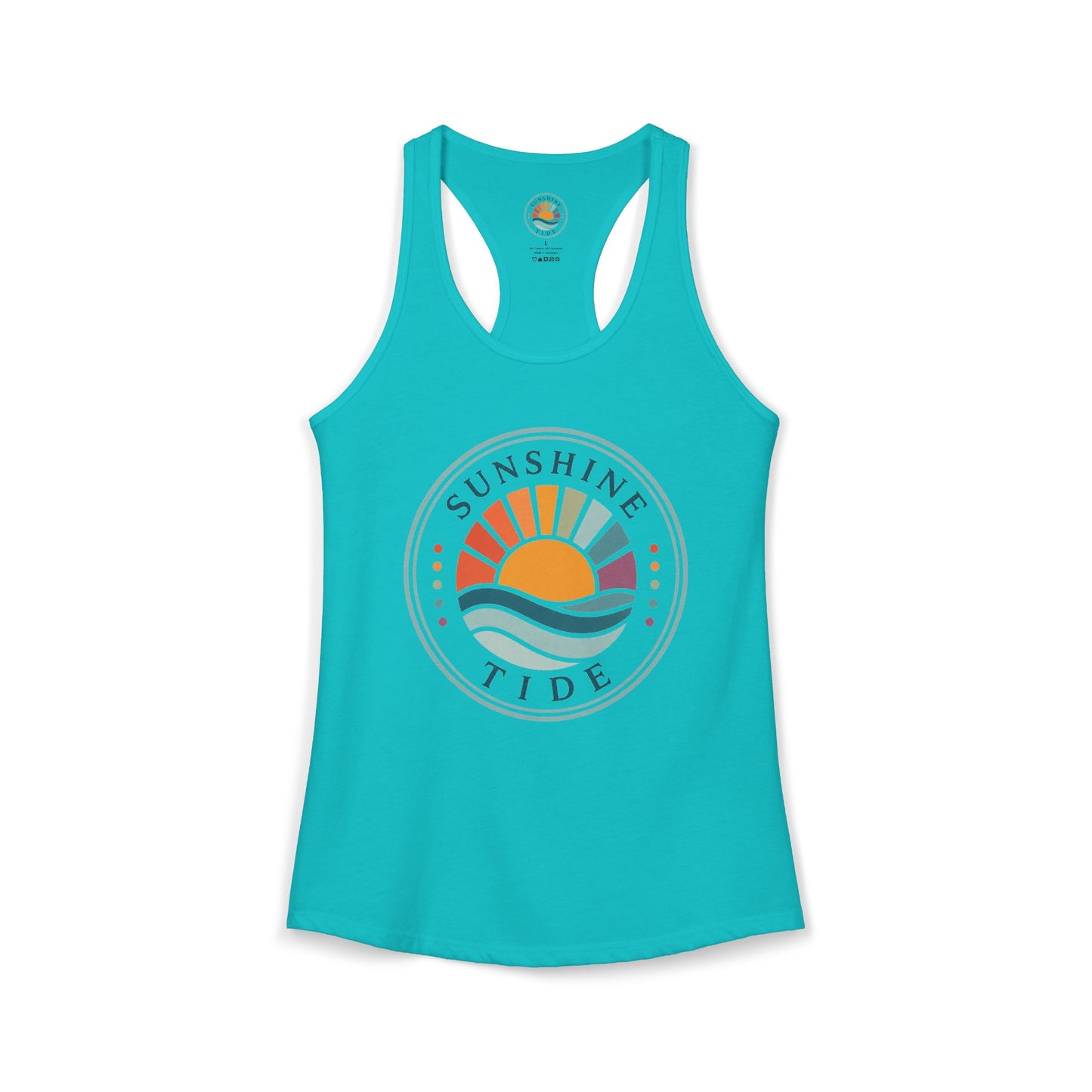 Sunshine Tide Flagship Women's Tank