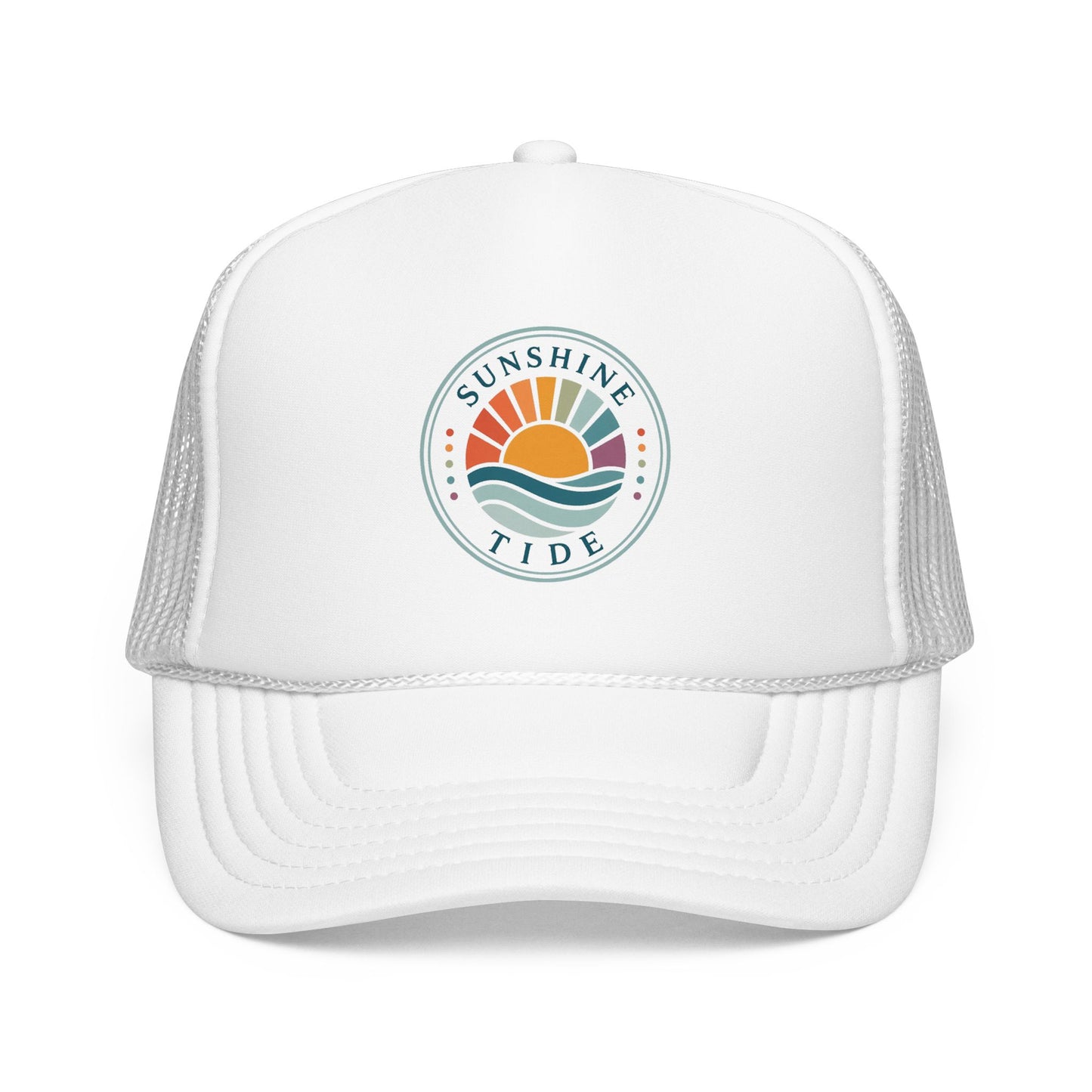 Sunshine Tide Flagship Trucker Hat