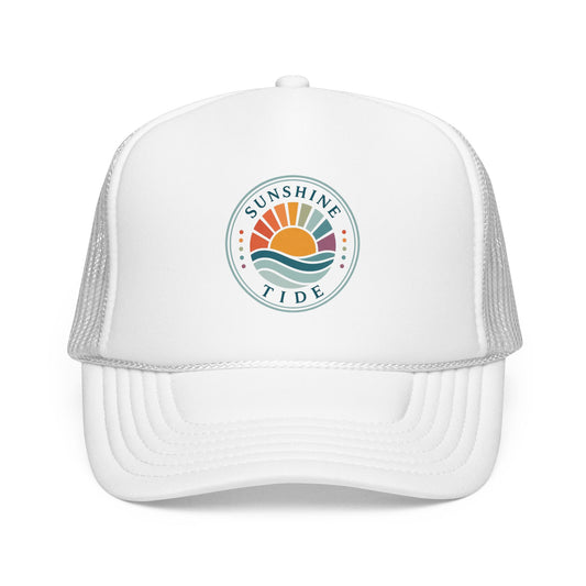 Sunshine Tide Flagship Trucker Hat