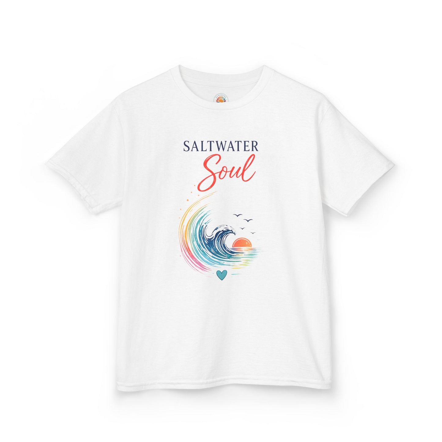 Saltwater Soul Kids Tee