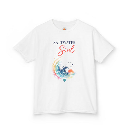 Saltwater Soul Kids Tee