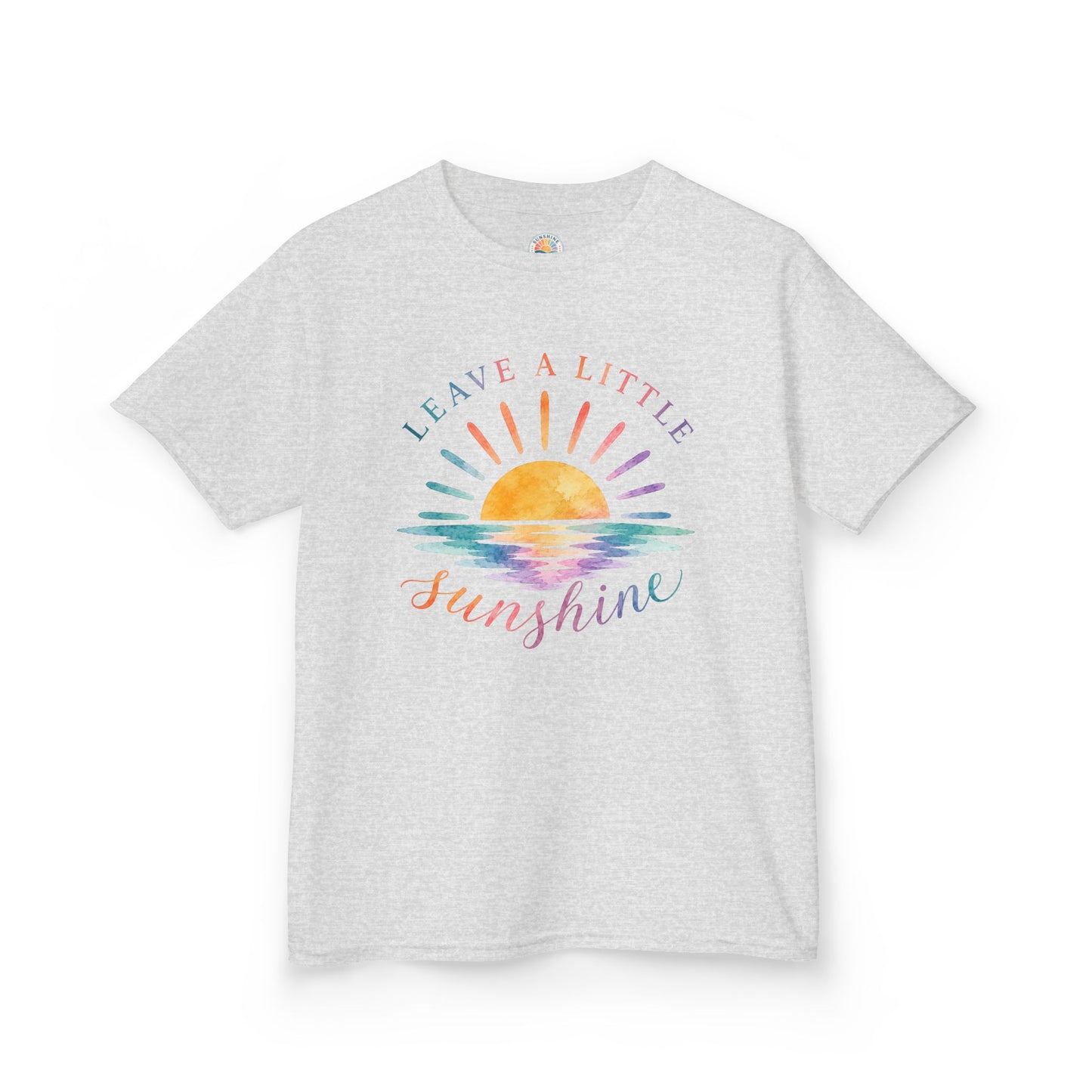 Leave A Little Sunshine Kids Tee