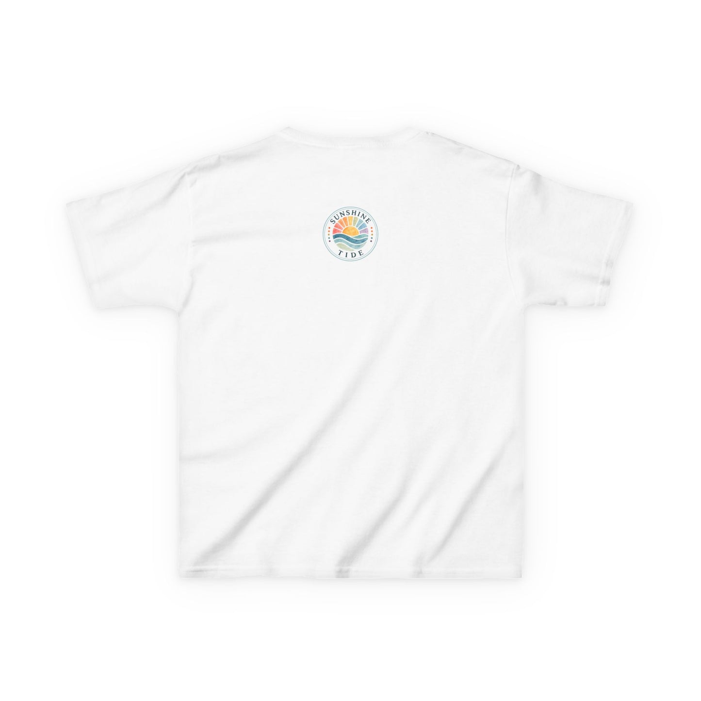 Red, White & Tide Kids Tee