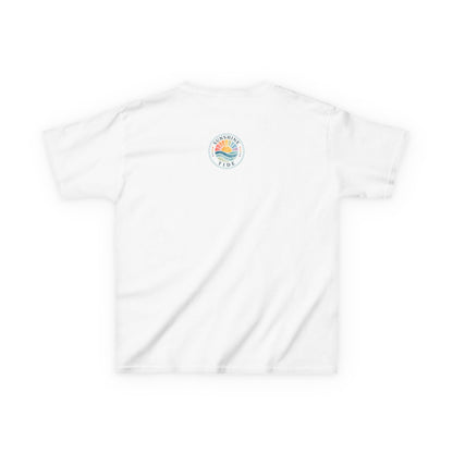 Red, White & Tide Kids Tee