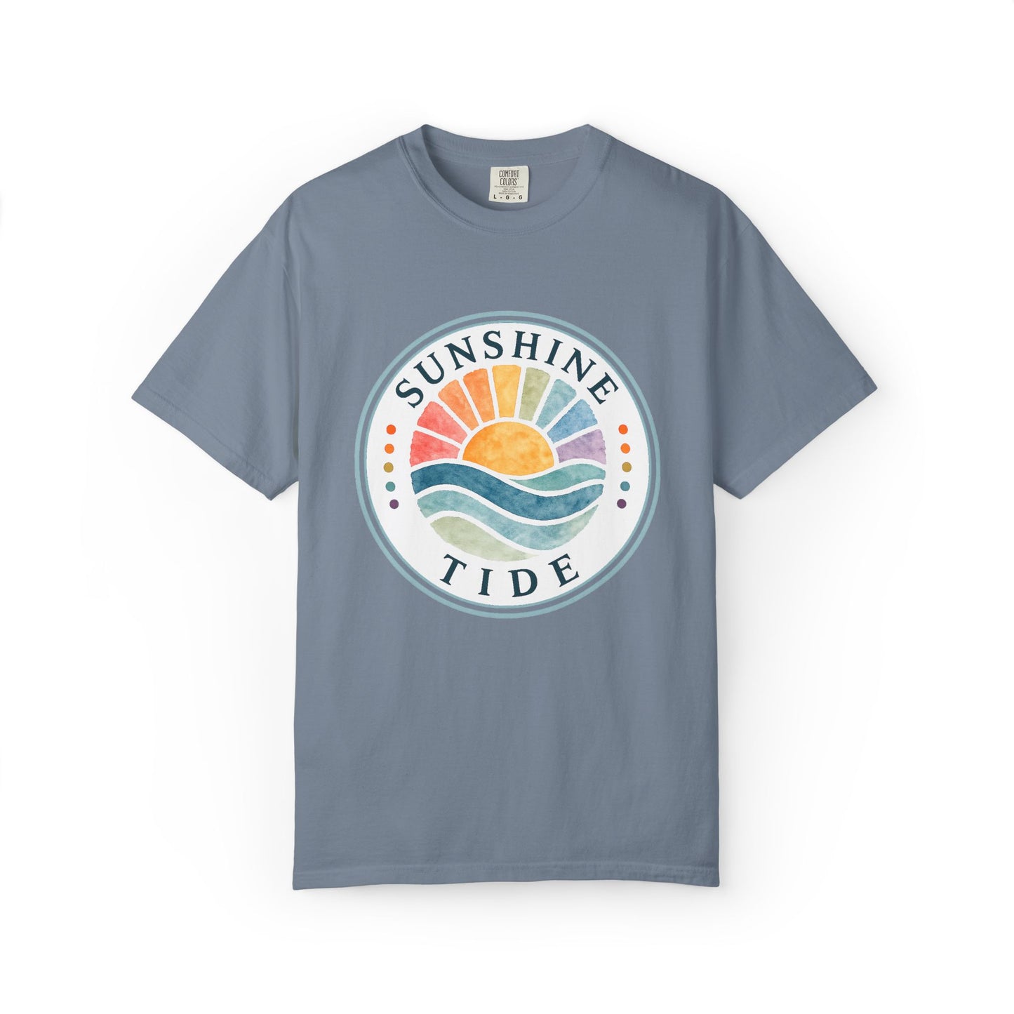 Sunshine Tide Flagship Comfort Tee