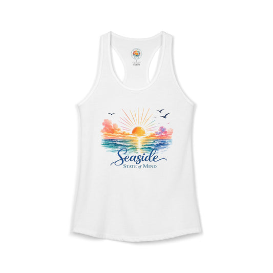 Seaside State Of Mind Women's Tank