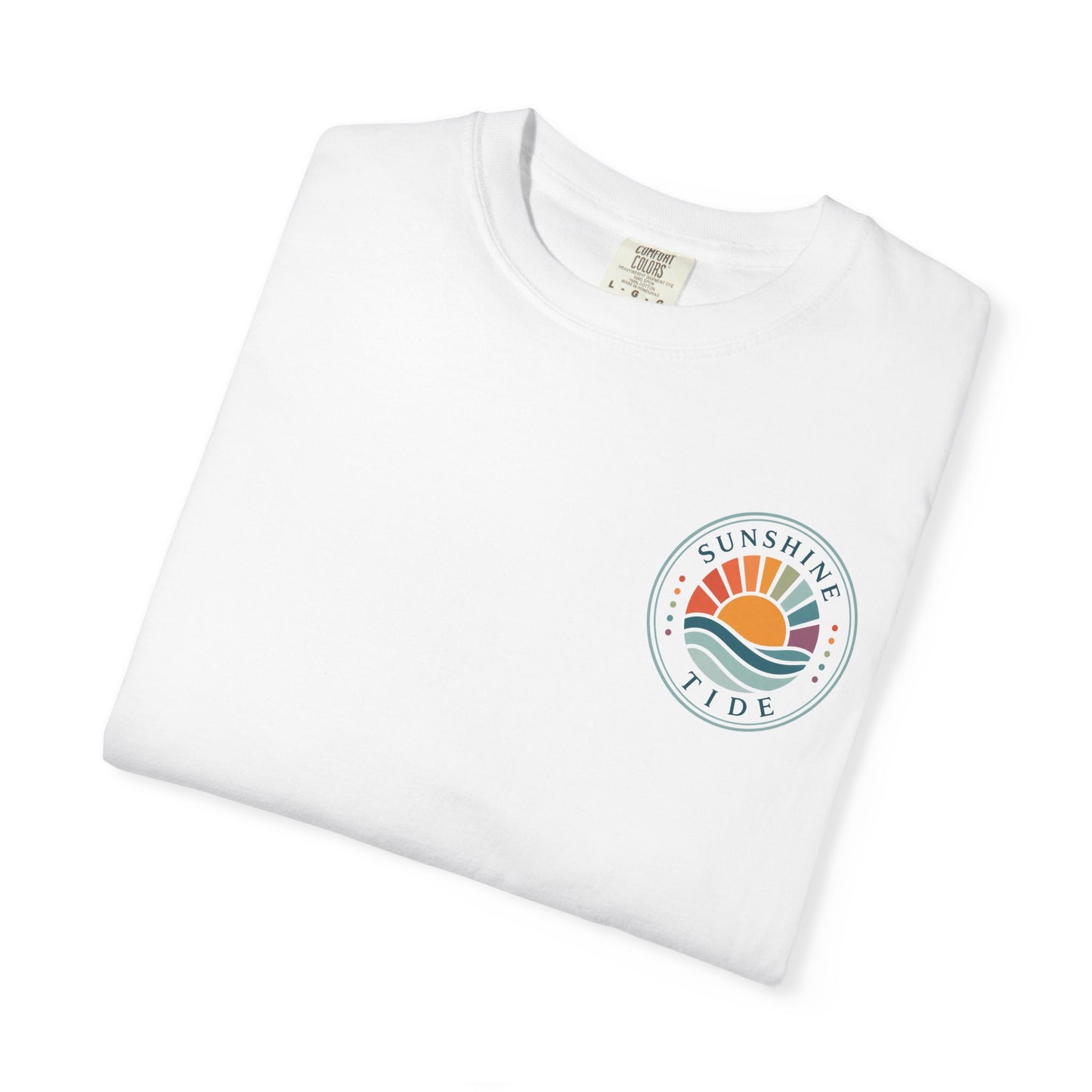 Sunshine Tide Flagship Comfort Tee
