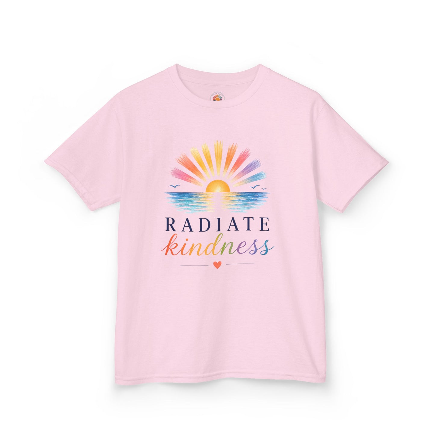 Radiate Kindness Kids Tee