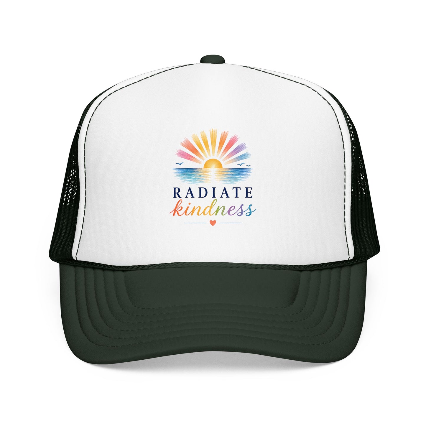 Radiate Kindness Trucker Hat