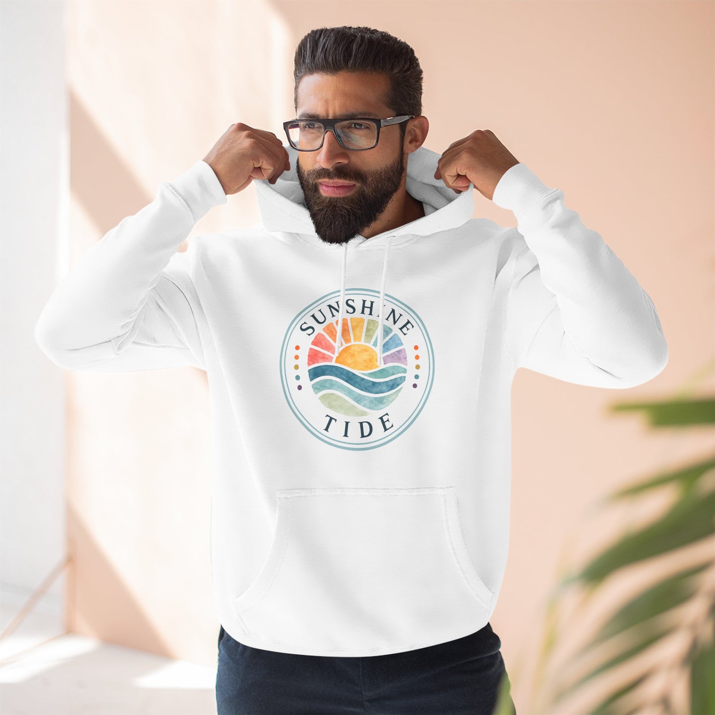 Sunshine Tide Flagship Mid-Heavyweight Hoodie