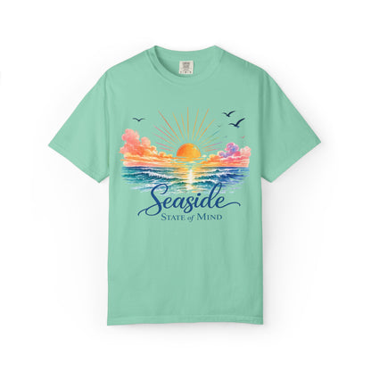 Seaside State Of Mind Comfort Tee