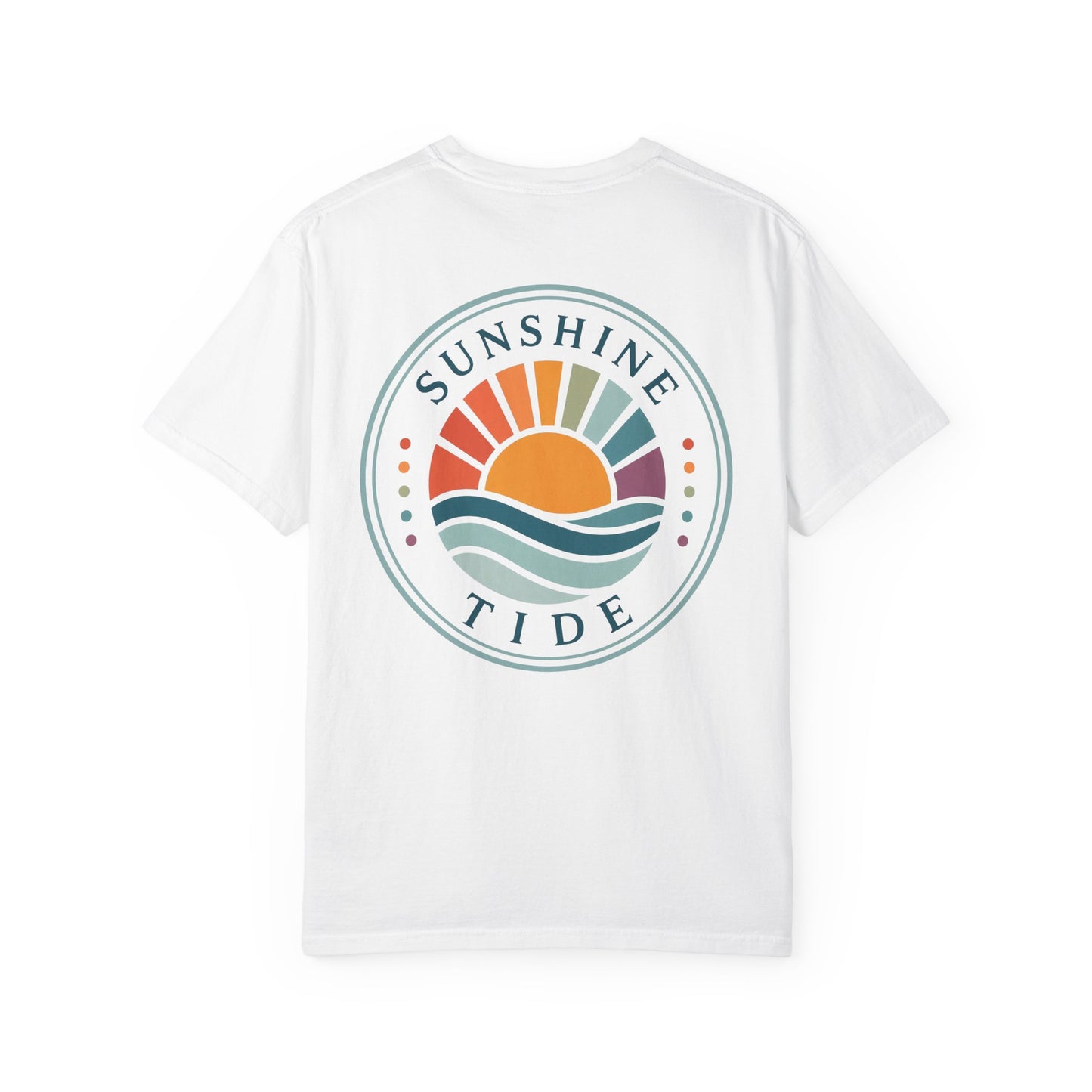 Sunshine Tide Flagship Comfort Tee