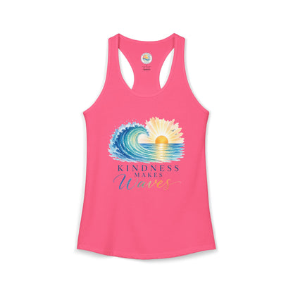 Kindness Makes Waves Women's Tank