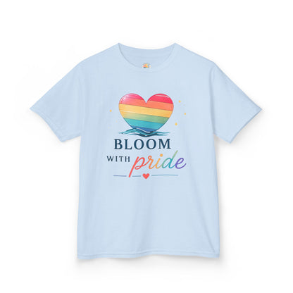 Bloom With Pride Kids Tee