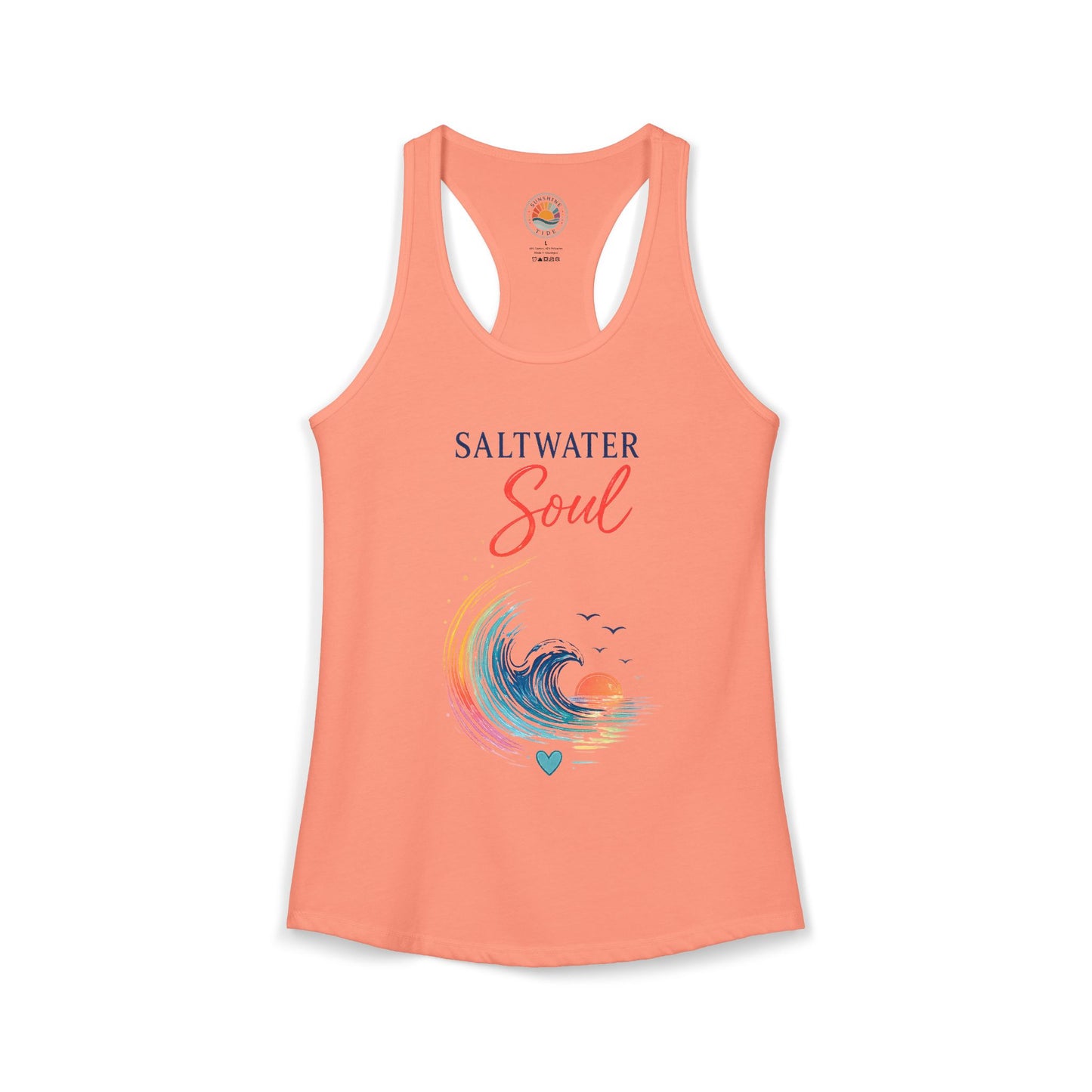 Saltwater Soul Women's Tank
