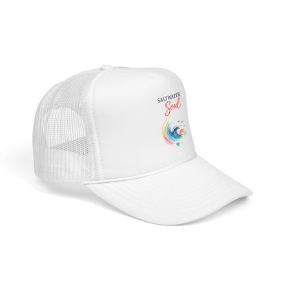 Saltwater Soul Trucker Hat