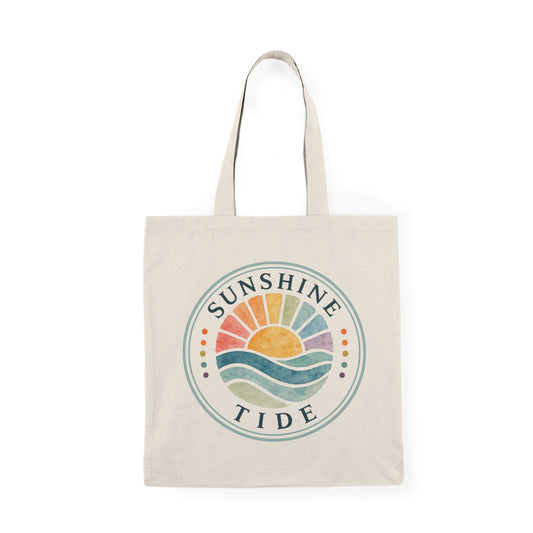Sunshine Tide Flagship Tote Bag