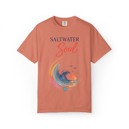 Saltwater Soul Comfort Tee
