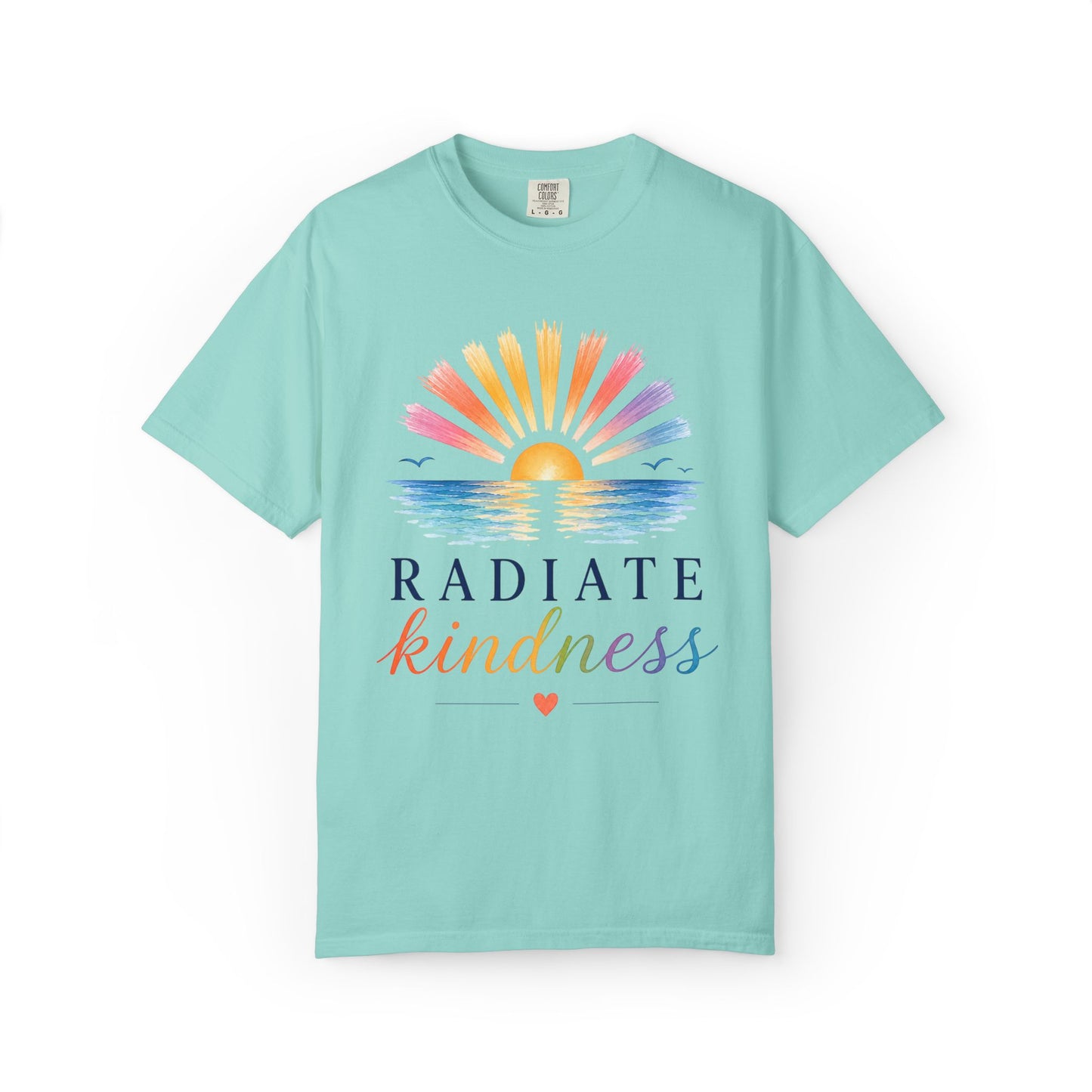 Radiate Kindness Comfort Tee