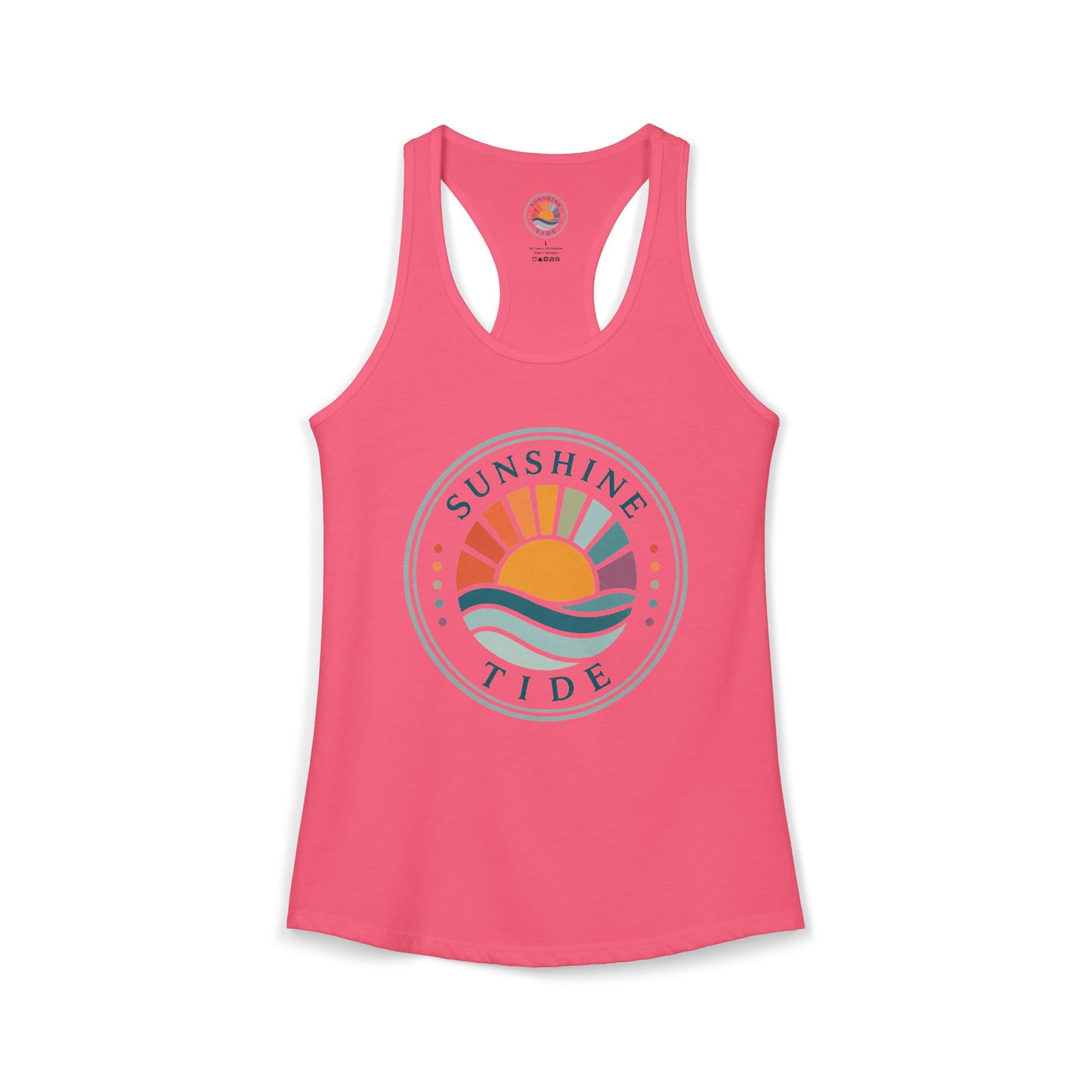 Sunshine Tide Flagship Women's Tank
