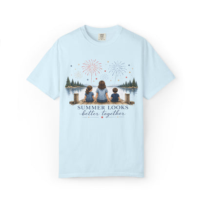 Summer Looks Better Together Comfort Tee
