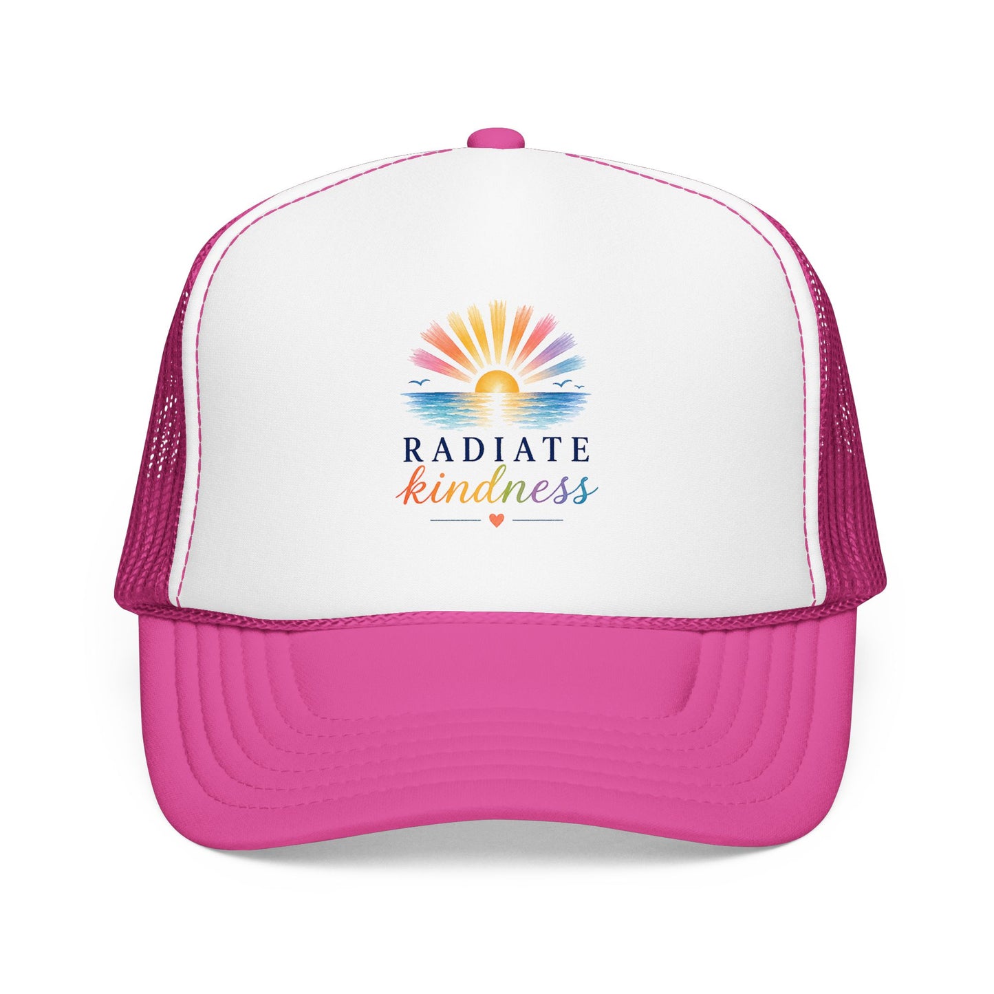 Radiate Kindness Trucker Hat
