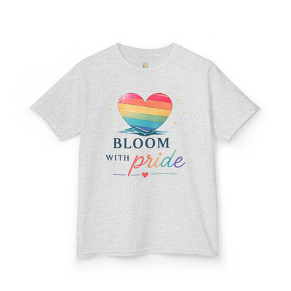 Bloom With Pride Kids Tee