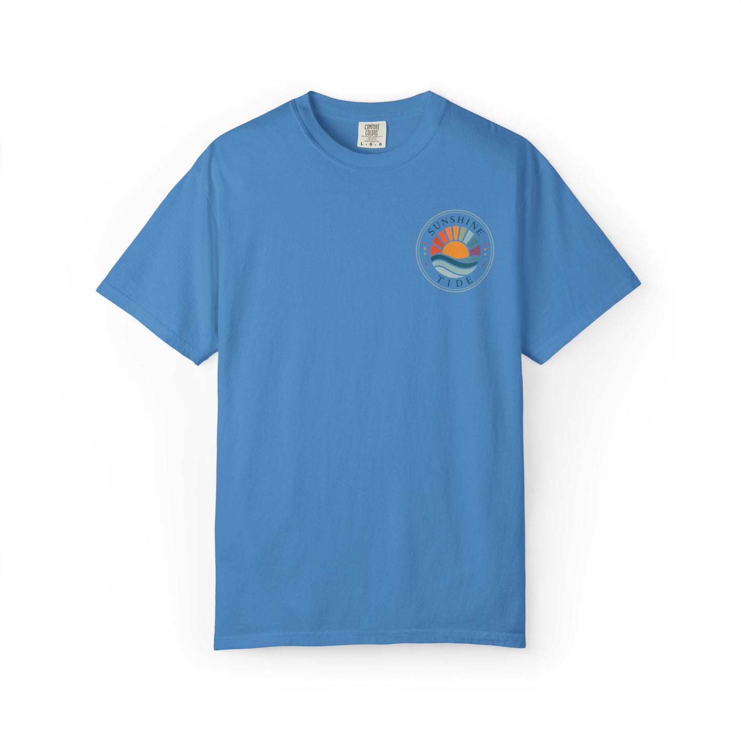 Sunshine Tide Flagship Comfort Tee