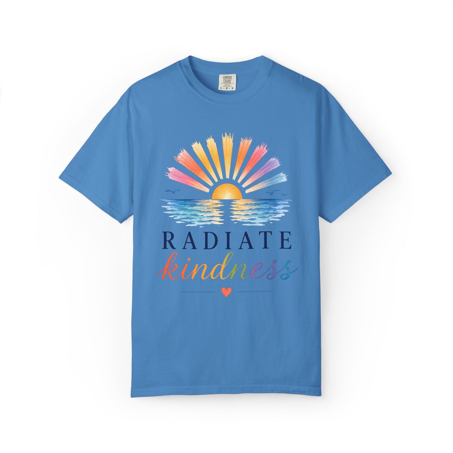 Radiate Kindness Comfort Tee