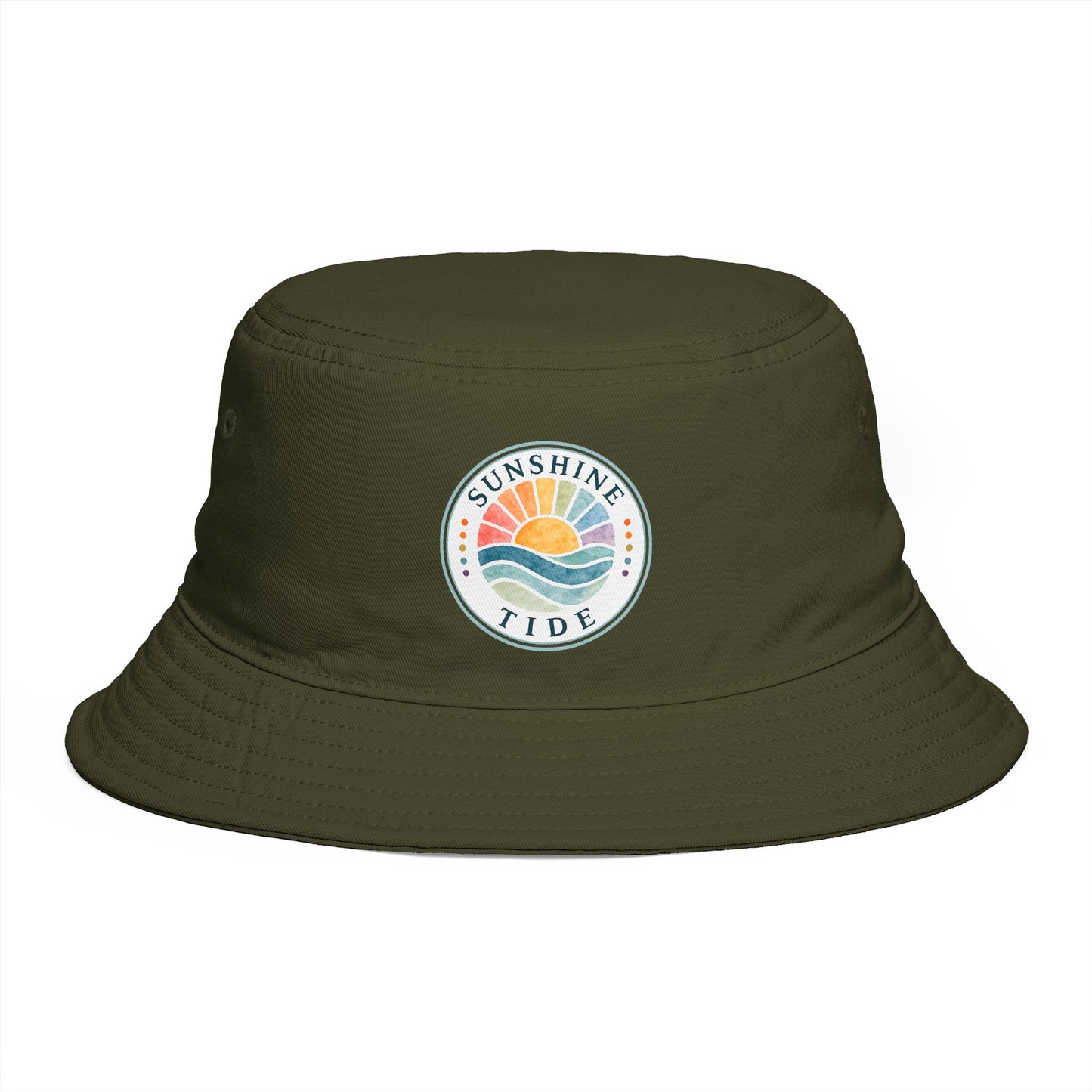 Sunshine Tide Flagship Bucket Hat