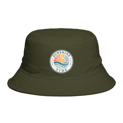 Sunshine Tide Flagship Bucket Hat