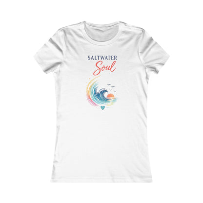 Saltwater Soul Women's Tee