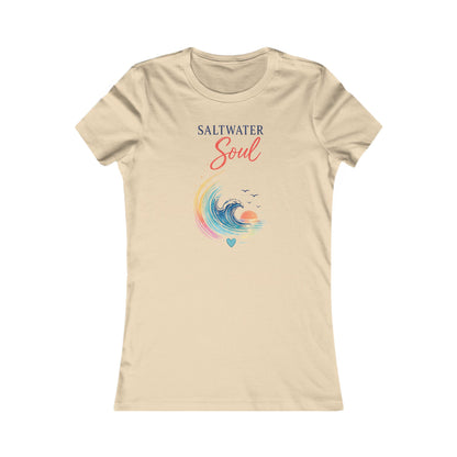 Saltwater Soul Women's Tee