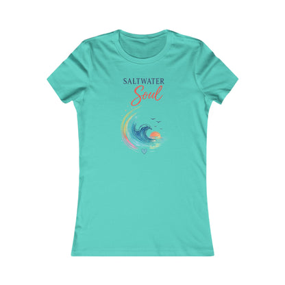 Saltwater Soul Women's Tee