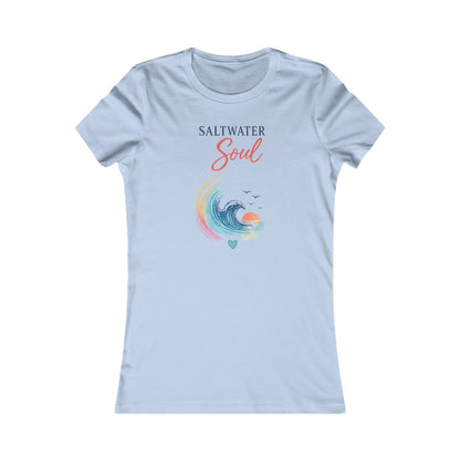 Saltwater Soul Women's Tee