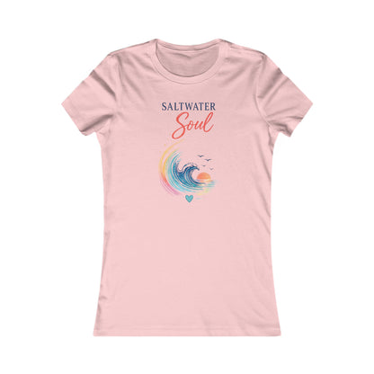 Saltwater Soul Women's Tee