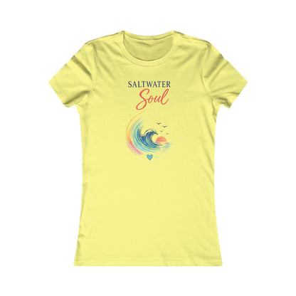 Saltwater Soul Women's Tee