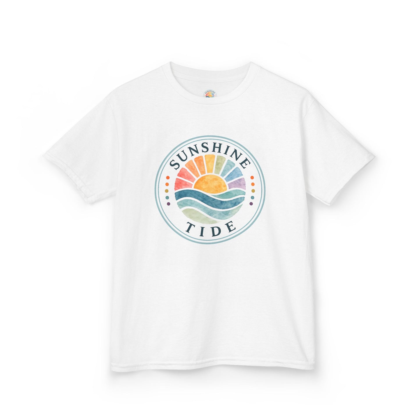 Sunshine Tide Kids Flagship Tee