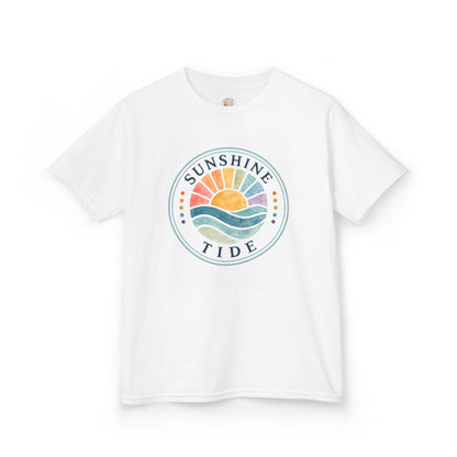 Sunshine Tide Kids Flagship Tee