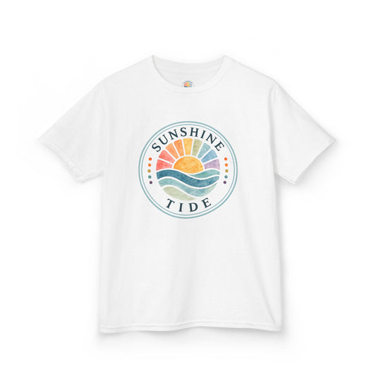 Sunshine Tide Kids Flagship Tee