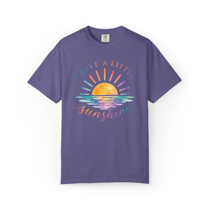 Leave A Little Sunshine Comfort Tee