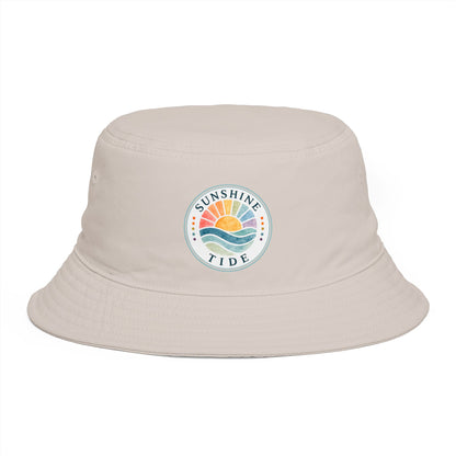 Sunshine Tide Flagship Bucket Hat